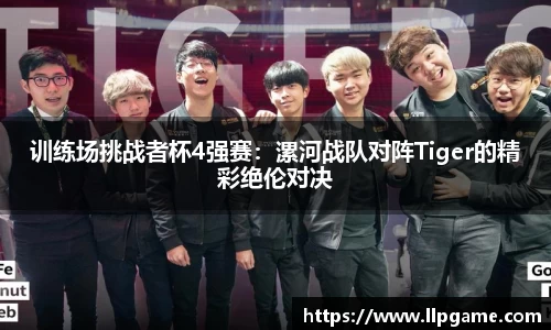 训练场挑战者杯4强赛：漯河战队对阵Tiger的精彩绝伦对决